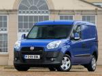 Fiat Doblo Cargo 2010 года (UK)